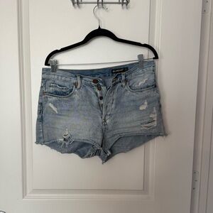 Denim Jean shorts